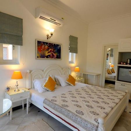 Aashray Apartman Váránaszi Kültér fotó