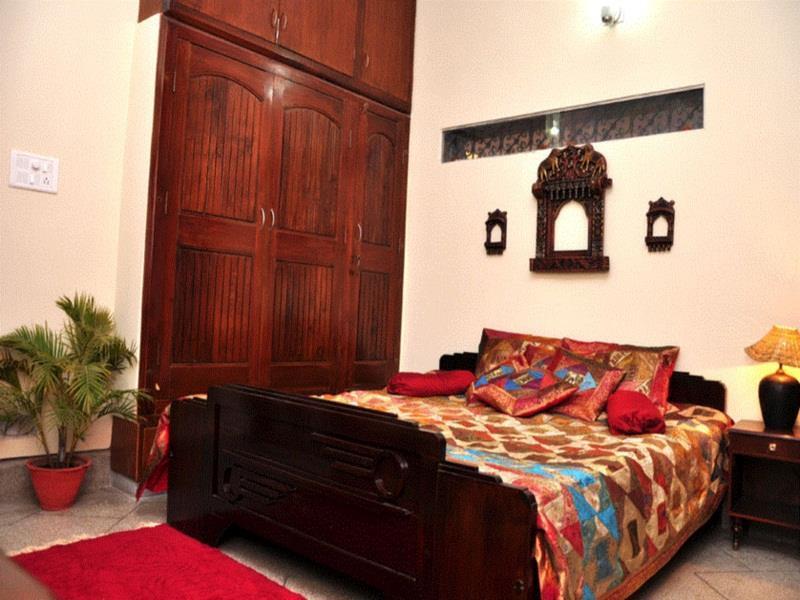 Aashray Apartman Váránaszi Kültér fotó