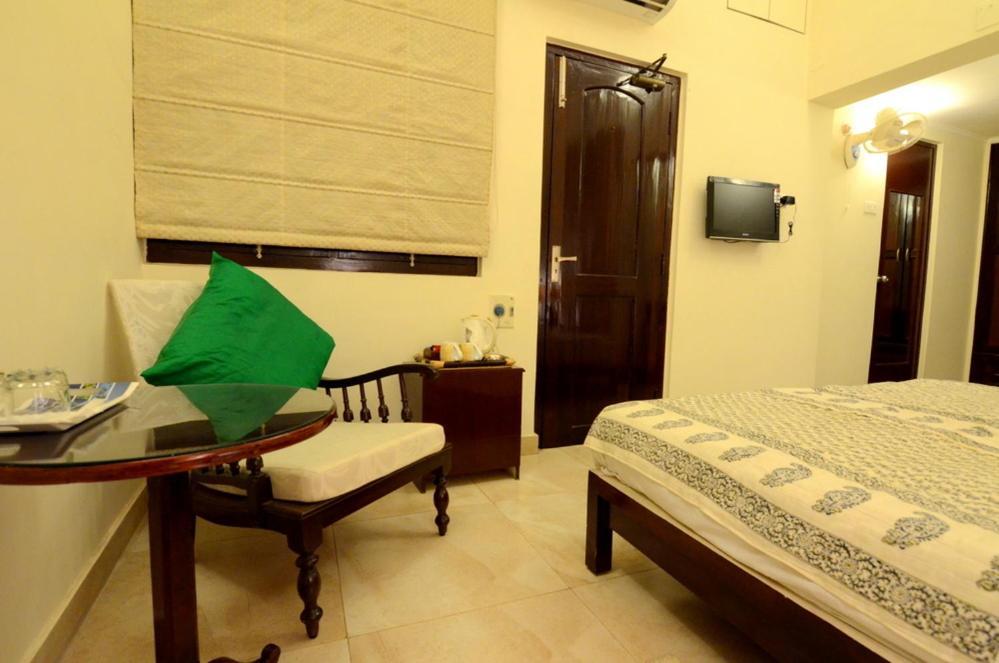 Aashray Apartman Váránaszi Kültér fotó