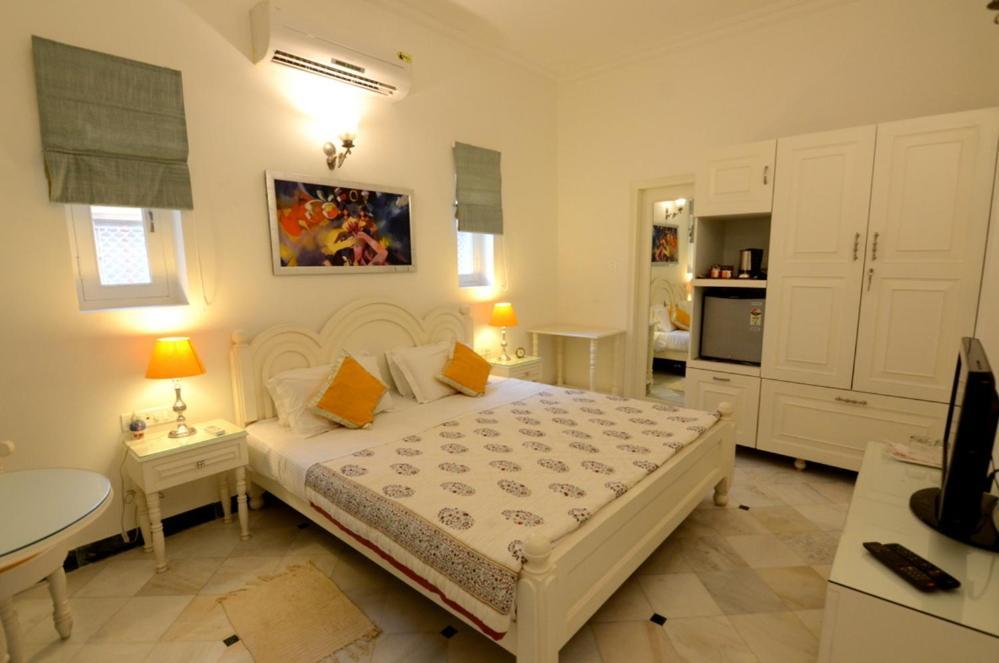 Aashray Apartman Váránaszi Kültér fotó
