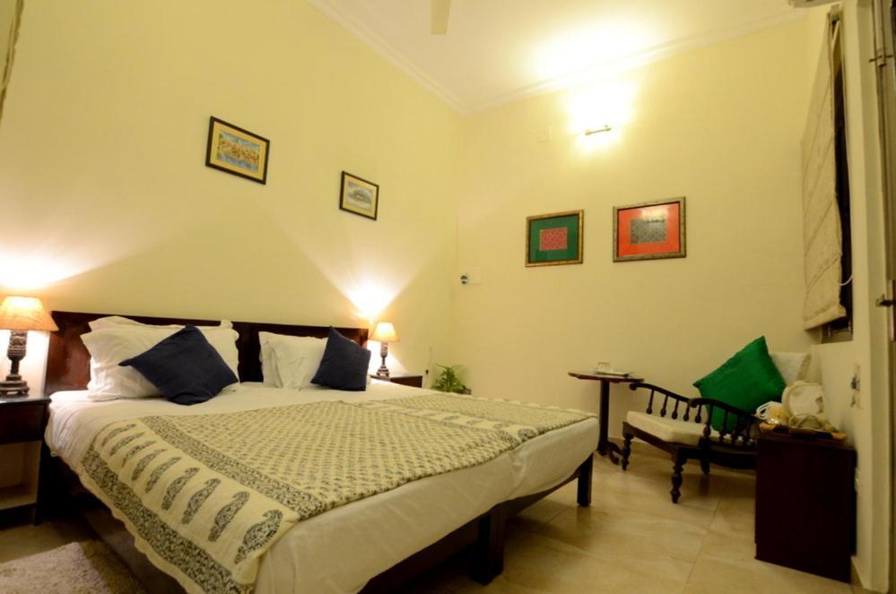 Aashray Apartman Váránaszi Kültér fotó