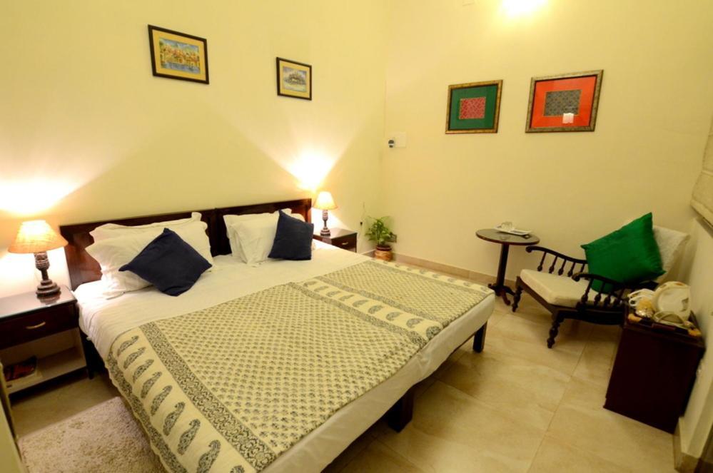 Aashray Apartman Váránaszi Kültér fotó