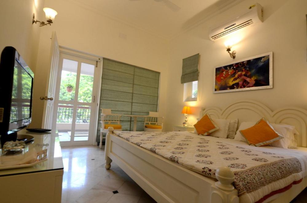 Aashray Apartman Váránaszi Kültér fotó