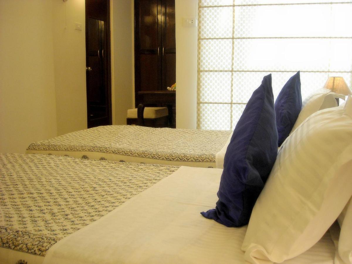 Aashray Apartman Váránaszi Kültér fotó